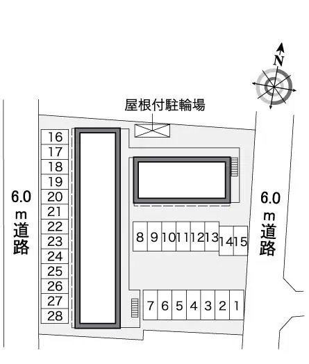 レオパレス市場台 2