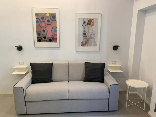Monolocale Via Solferino 1