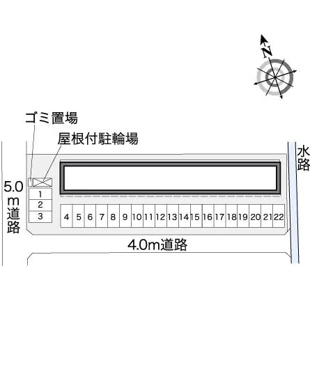 レオパレスベルダカーサ 2