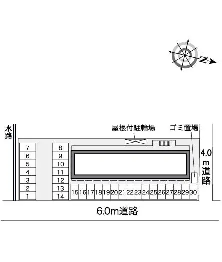 レオパレスＮ　Ｉ 2