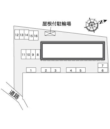 レオパレスヴェルシュ 2