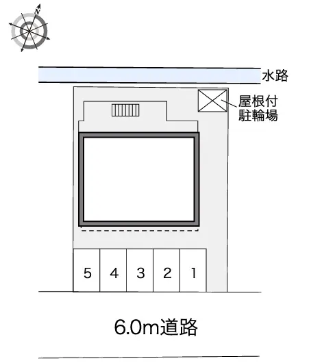 レオパレスグリーンキャッスル 2