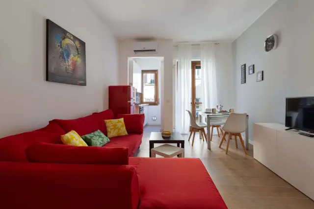 APPARTAMENTO IN ZONA NAVIGLI TICINESE 1