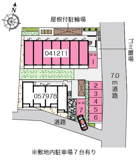 ボヌール中村 2