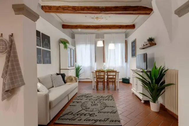 Ghibellina Apartment 1