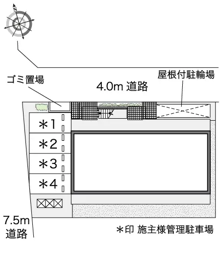 レオパレスＫＴ今池 2