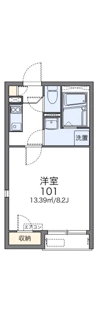 レオネクストフローレンス愛 1