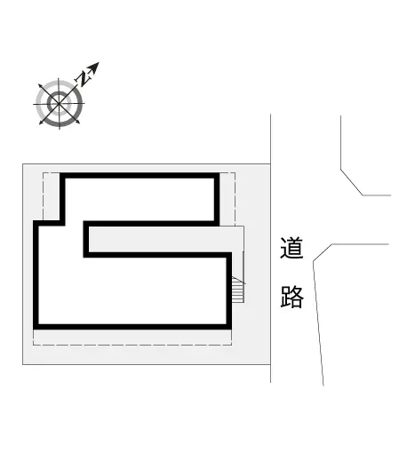 レオパレス佃 2