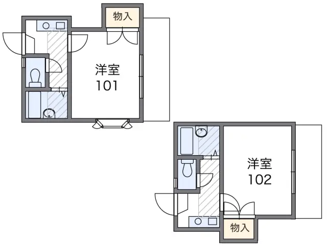 レオパレス下松 1