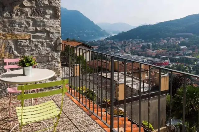 Apartment in Via per la Svizzera