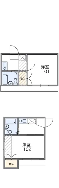 六郷土手第２ 1