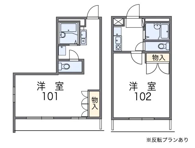 レオパレスアクシオン 1