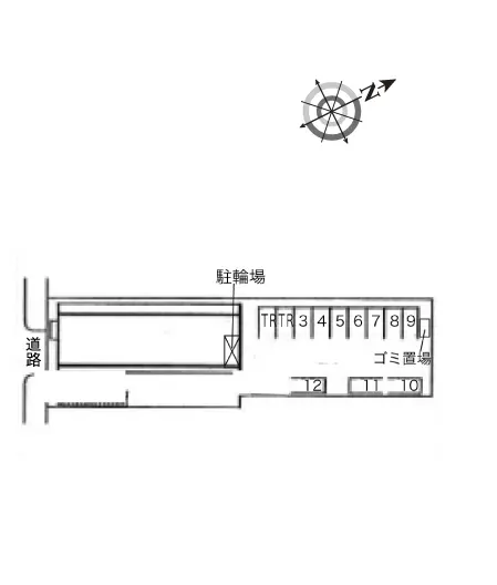 レオパレス昴 2