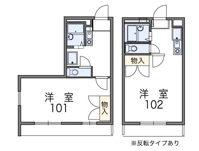 レオパレスパンドラ 1