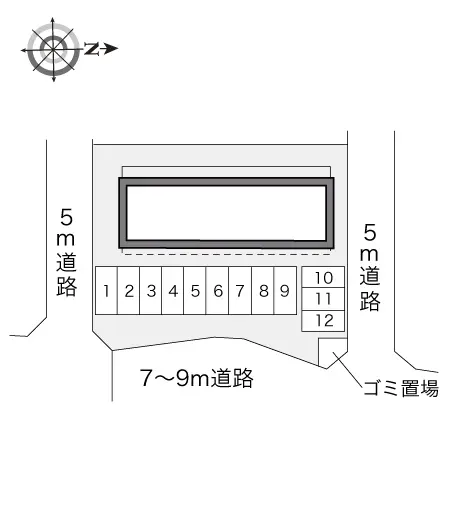 レオパレス祐ノ木 2