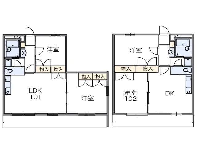 レオパレス池田Ｓ・Ｙ 2