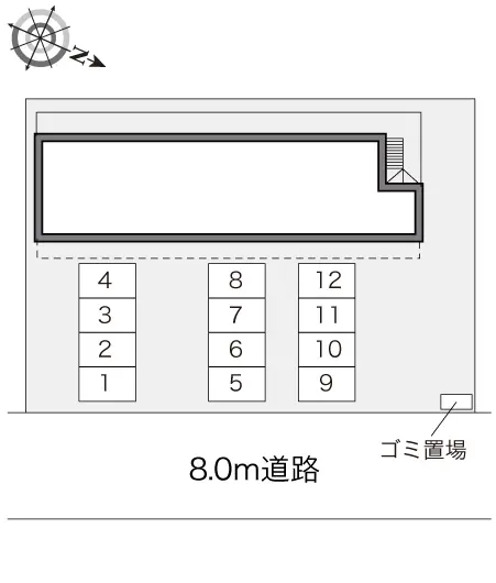 レオパレスレジアス 2