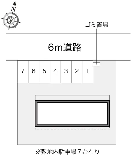 レオパレス岸岡 2