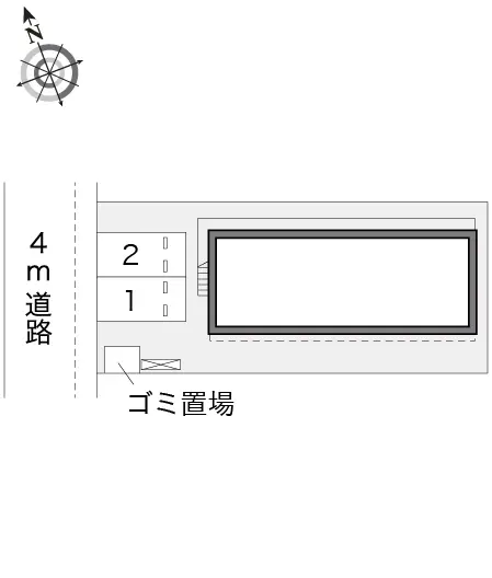 レオパレスＳＨＩＺＵＫＡ 2