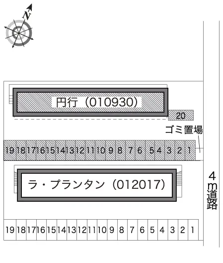 レオパレス円行 2