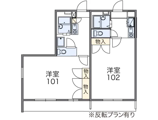 レオパレスＴＯＭＯ 3