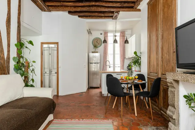 Rue Tiquetonne 4