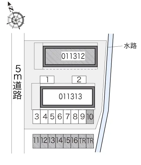 ソレーユ青江第一 2