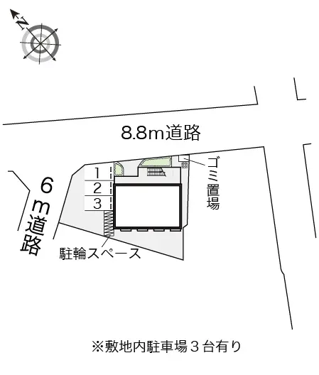 サンプレイス明石 2