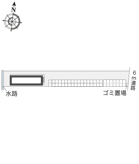 レオパレス豊府 2