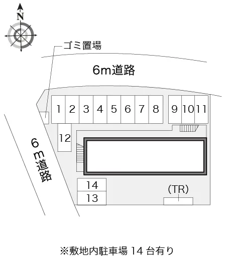 レオパレス竹ノ内 2