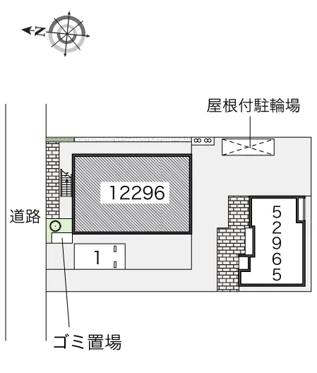 サンルーチェ三鷹 2