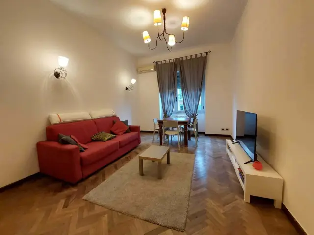 Two-Bedroom apartment  | Viale Papiniano | Sant’Agostino area 2