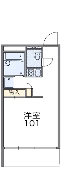 ねむの木 1
