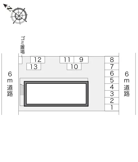 レオパレスシャトル 2
