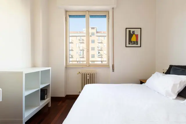 Polimi Lambrate bright apartment 1