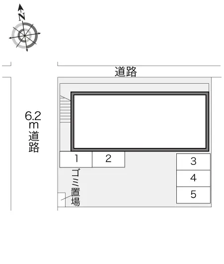 レオパレスＴ＆Ｙ 4