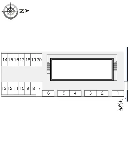 レオパレスあべーる 2