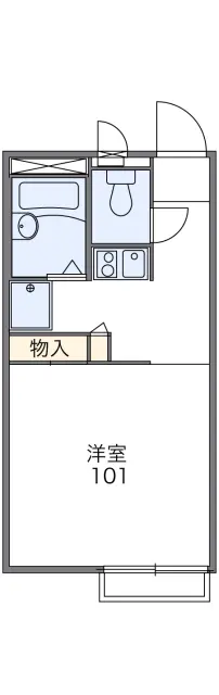 コゥジィーコート 1