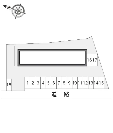 レオパレスニスモ 2