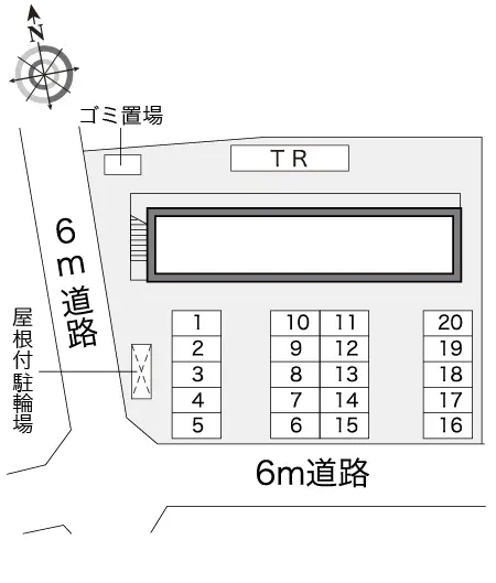 レオパレスＳ・Ｋ 2