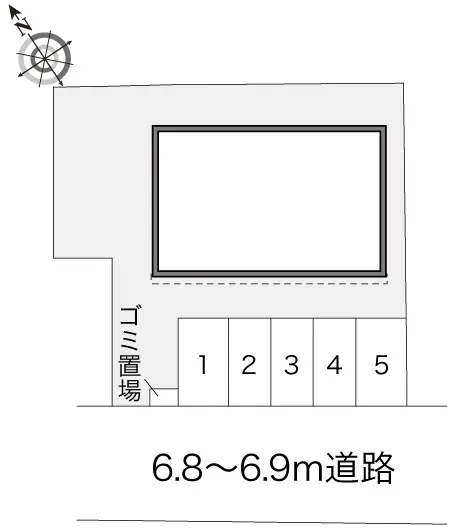 レオパレス今井 2