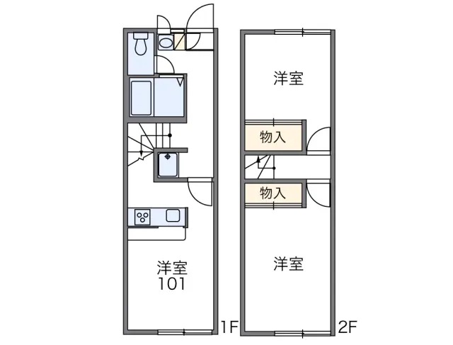 美咲ヶ丘Ａ 1