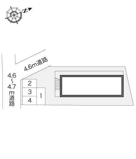 レオパレス上石田 2