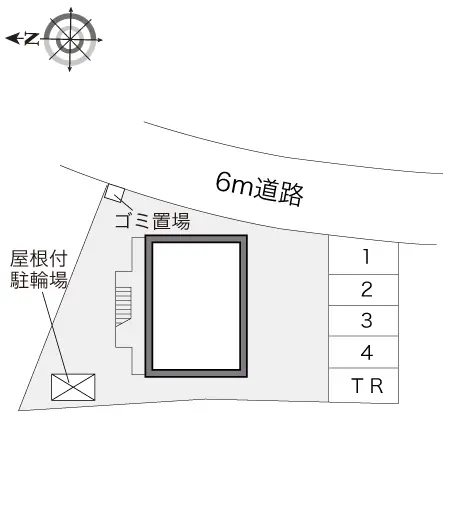 レオパレスエミネンス・ドエル 2
