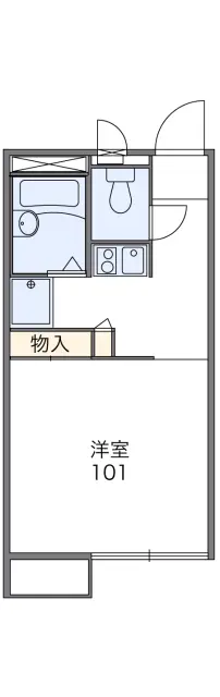 レオパレス上飯田 1