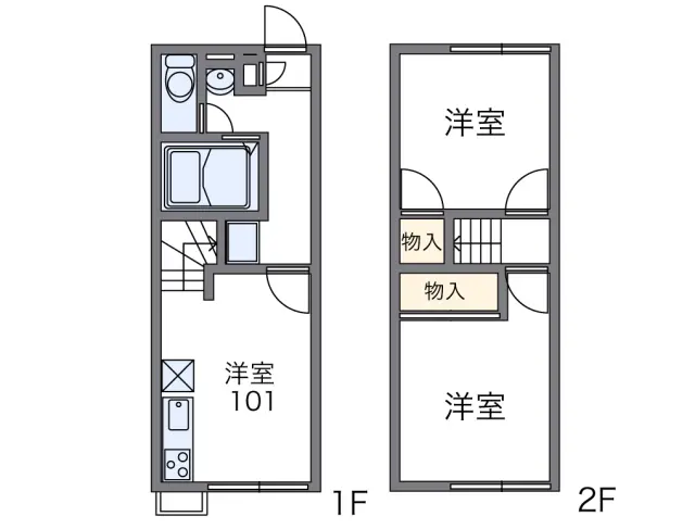 上田原 1