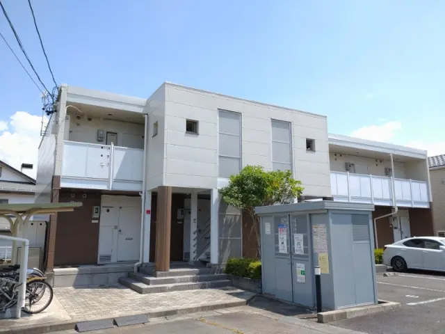 レオパレスすずらん