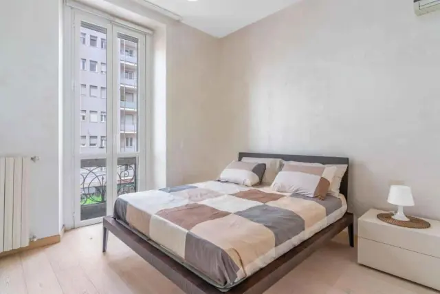 Appartamento viale monza 4