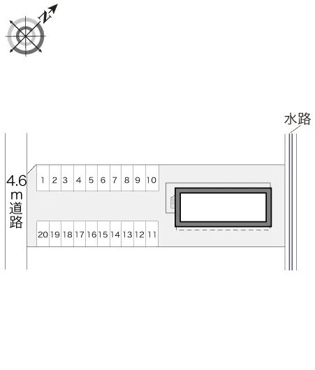 レオパレスドゥー 2