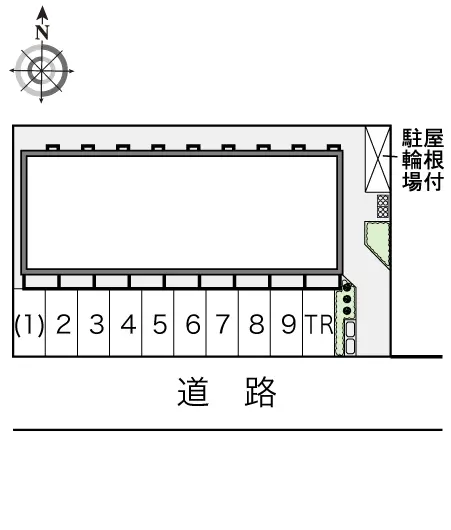 レオパレスゼスト 2